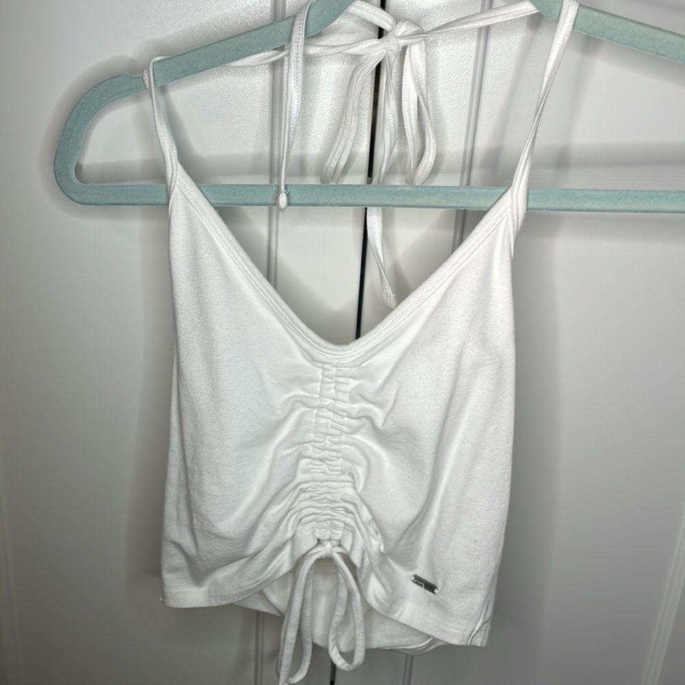 hollister tanktop
